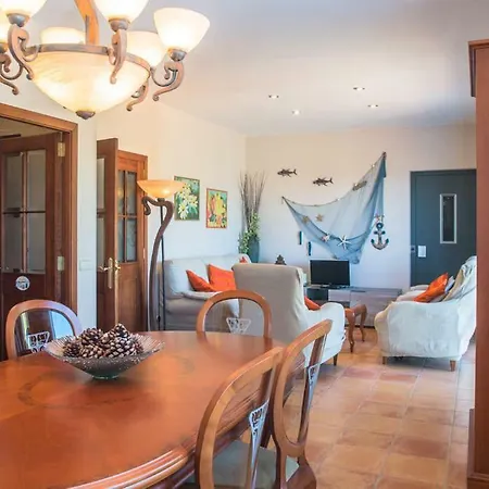 Aiguablava Sleeps 8 Pool Casa de Férias Tamariu