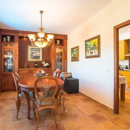 Casa de Férias Aiguablava Sleeps 8 Pool *