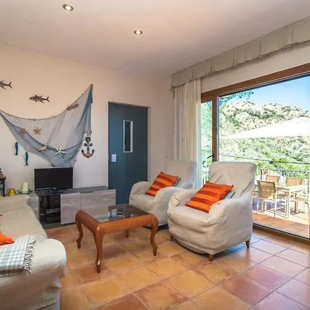 Aiguablava Sleeps 8 Pool