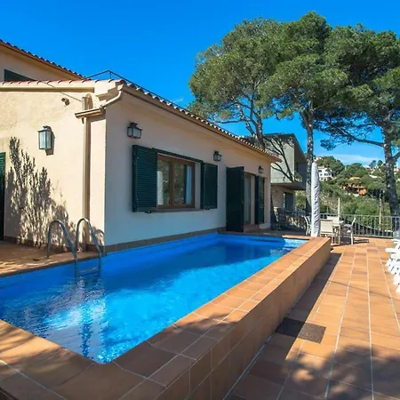 Aiguablava Sleeps 8 Pool Casa de Férias