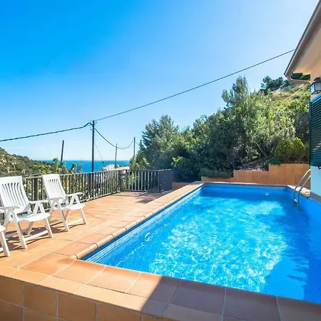 Aiguablava Sleeps 8 Pool Casa de Férias *