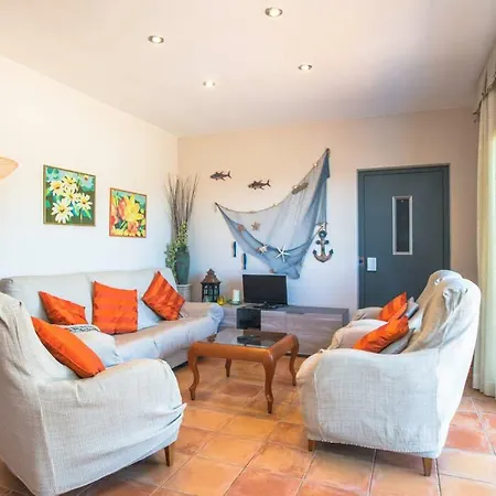 Aiguablava Sleeps 8 Pool *
