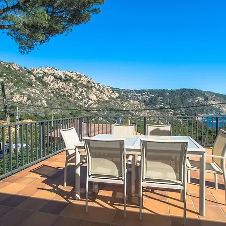 Aiguablava Sleeps 8 Pool